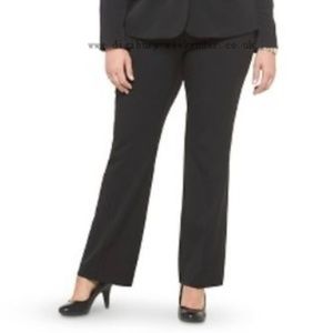 🐙Merona Grey Woman's Size 8 Boot Cut Dress Pants